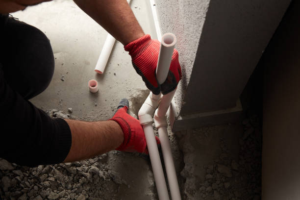 Best Gas Line Repair  in Combined Locks, WI